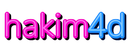 hakim4d — logo kanal